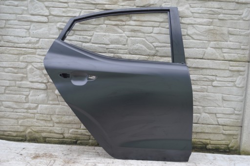 Задняя дверь справа hyundai i10 iii