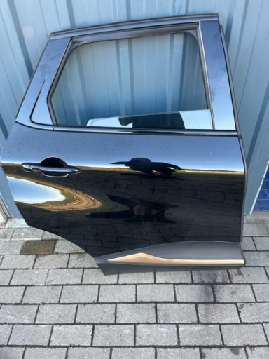 Права дверцята renault captur fl tegne set