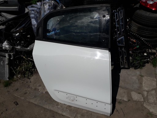 821006699R - Права двері renault twingo iii 14-