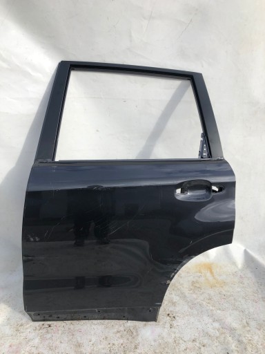 Subaru forester iv 2013 задняя дверь задняя часть слева