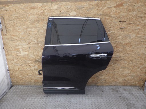 Задні двері зліва ліва ліва renault koleos ii 2 17-