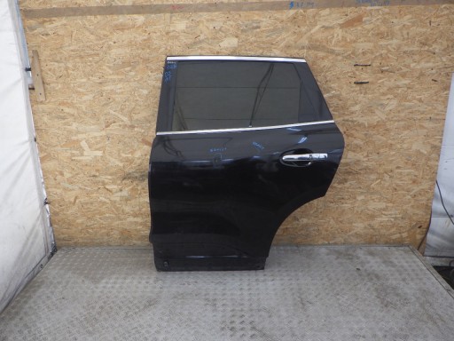 Задні двері зліва ліва ліва renault koleos ii 2 17-