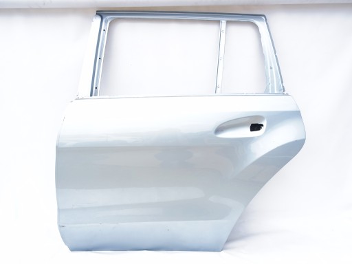 drzwi166tyl - Задні двері зліва ліва mercedes w166 166 gls