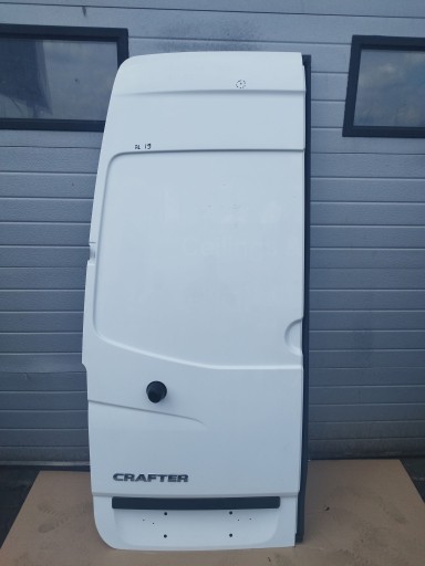 ДВЕРІ ЗАДНІ ЗАДНІ ЛІВІ SPRINTER 906 VW CRAFTER AL19