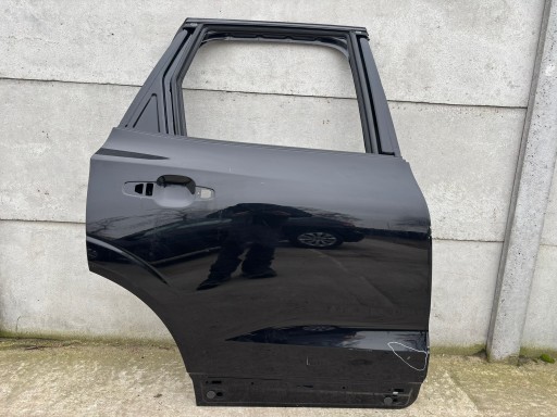 Дверь volvo xc60 ii с 2017 года и далее задняя правая