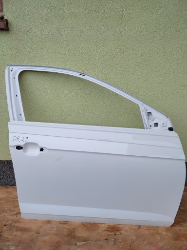 Vw polo 2g4 door fart