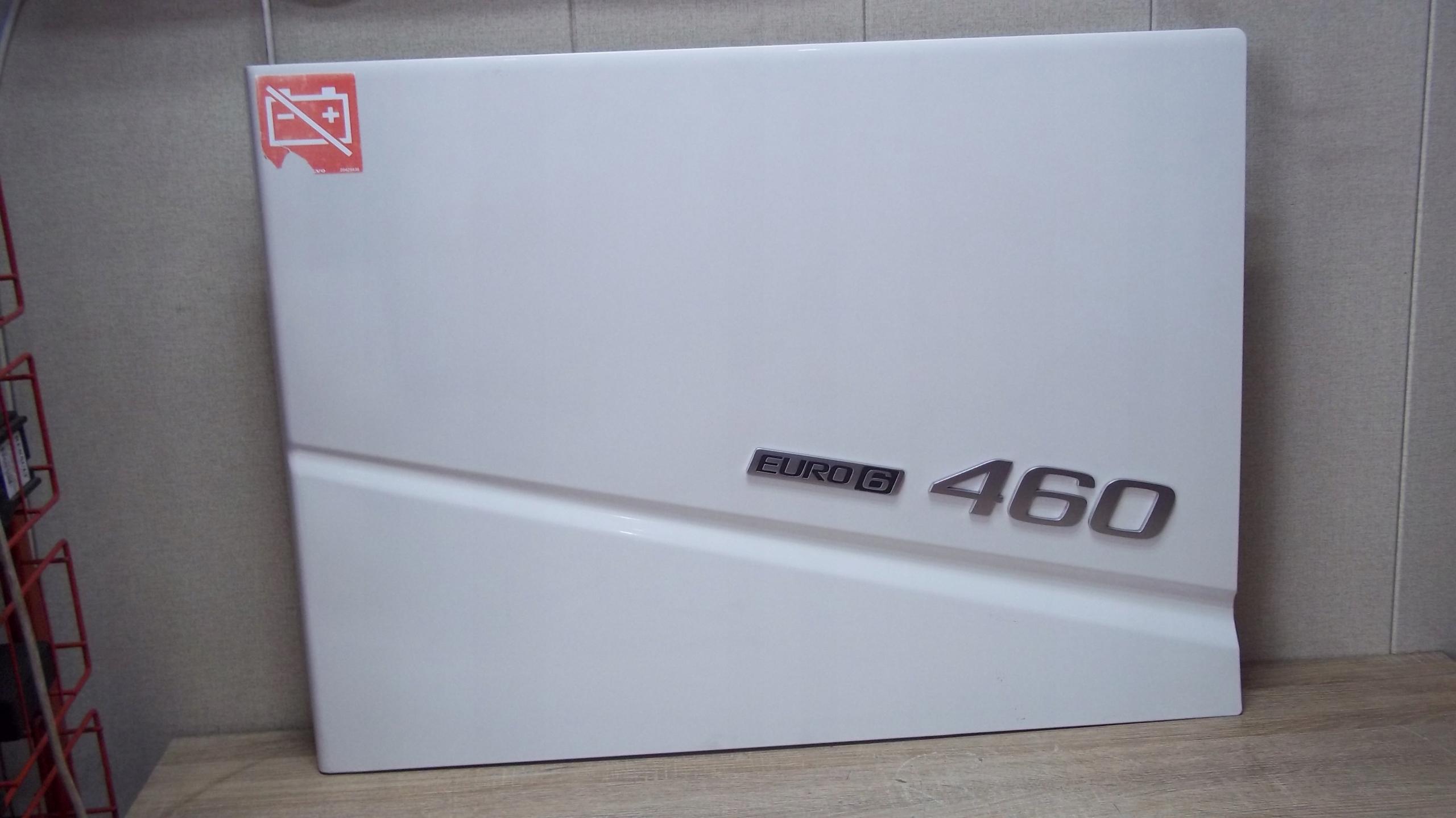 ДВЕРІ БАРДАЧКА КАБІНИ ПРАВА VOLVO FH4