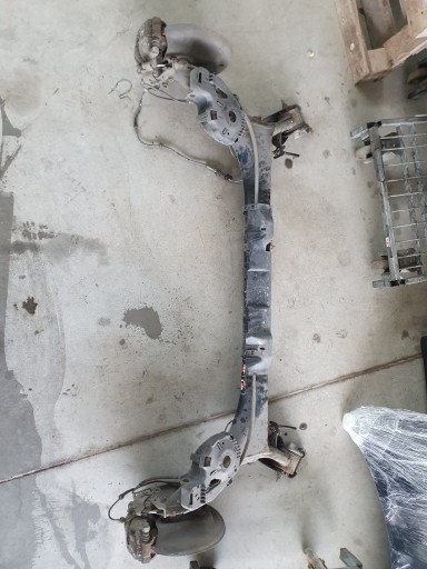 Ds4 2015-2018 1.2 puretech задня підвіска підвіски