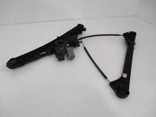 98 19 - Ds7 crossback електричний склопідйомник правий передній 6 pin 9819535480