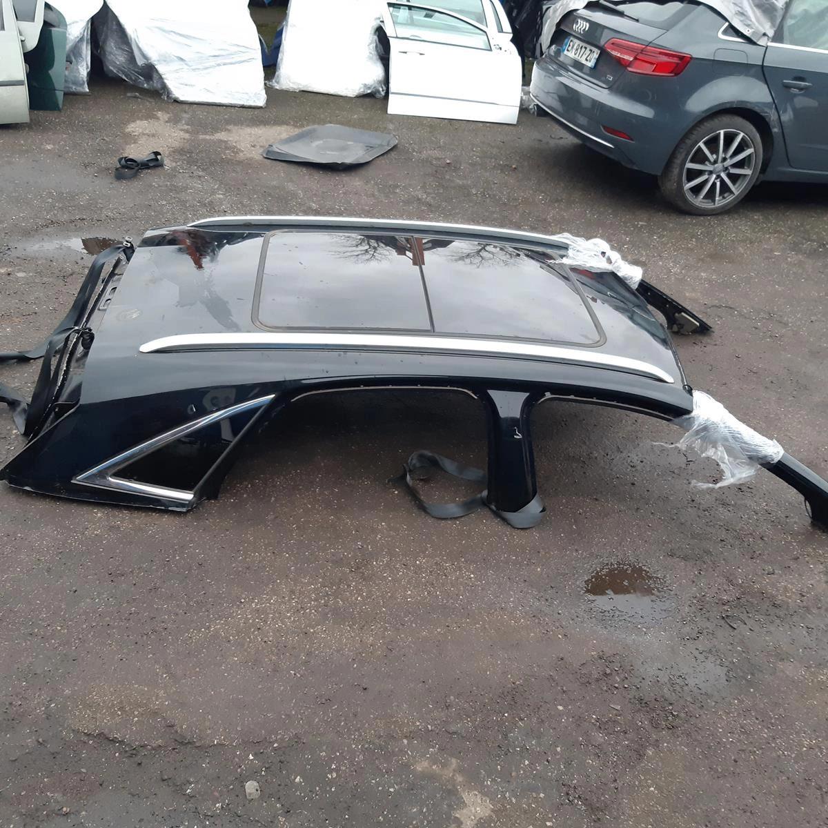 59567543632 - DS7 Crossback дах обшивка стеля Панорама Re