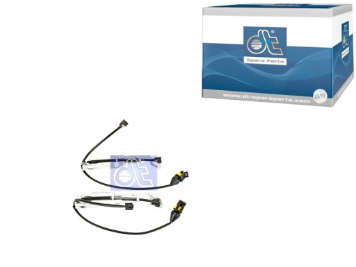 5.92171 - ДАТЧИКИ ИЗНОСА DT ДЛЯ КОЛОДОК WVA29141 DAF LF55 DT ЗАПАСНЫЕ ЧАСТИ