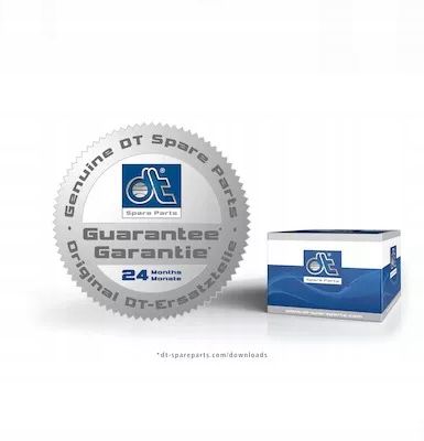 DT SPARE PARTS 3.40203 РЫЧАГ СЦЕПЛЕНИЯ, IVECO