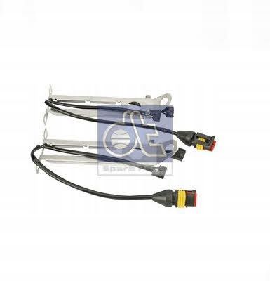 DT SPARE PARTS 5.92170 ИНДИКАТОР ИЗНОСА, ТОРМОЗНЫЕ КОЛОДКИ