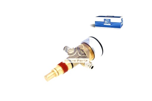 3.15010 - Датчик температури охолоджуючої рідини MAN F2000 F90 запасних частин DT