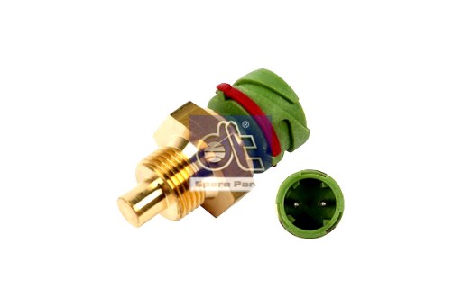 6.27355 - DT ЗАПАСНІ ЧАСТИНИ RVI MIDLUM ДАТЧИК ТЕМПЕРАТУРИ ОХОЛОДЖУЮЧОЇ РІДИНИ