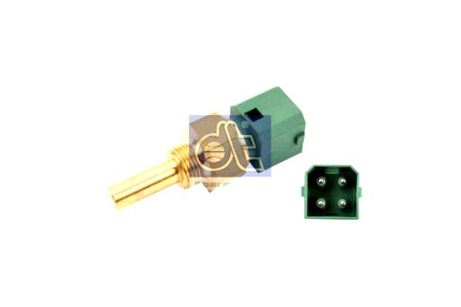 2.15018 - Датчик температури охолоджуючої рідини VOLVO 8700 B10 запасних частин DT