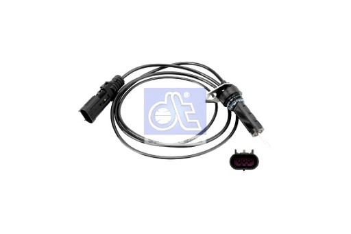 2.40575 - DT ЗАПАСНІ ЧАСТИНИ ДАТЧИК ЗНОСУ ГАЛЬМІВНИХ КОЛОДОК ЗАДНЯ ДОВЖИНА 1615 ММ