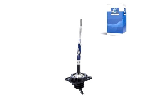 7.40040 - DT ЗАПЧАСТИНИ ВАЖЕЛЬ ПЕРЕКЛЮЧЕННЯ ПЕРЕДАЧ IVECO STRALIS ТА TRAKKER