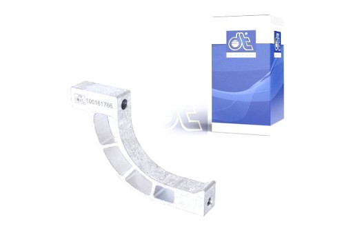 1.11314 - DT ЗАПАСНІ ЧАСТИНИ КРІПЛЕННЯ РАДІАТОРА ДЛЯ ВЕНТИЛЯТОРА КРОНШТЕЙН SCANIA 4 P