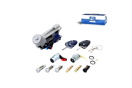 6.96210 - DT ЗАПАСНЫЕ ЧАСТИ ЗАМОК ЗАЖИГАНИЯ RVI VOLVO RVI PREMIUM 2 10.05-