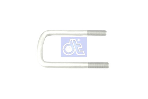 6.11131 - DT ЗАПЧАСТИНИ ПРУЖИНА ЩАП M20X1.5MM 92MMX210MM RVI KERAX 06.97-