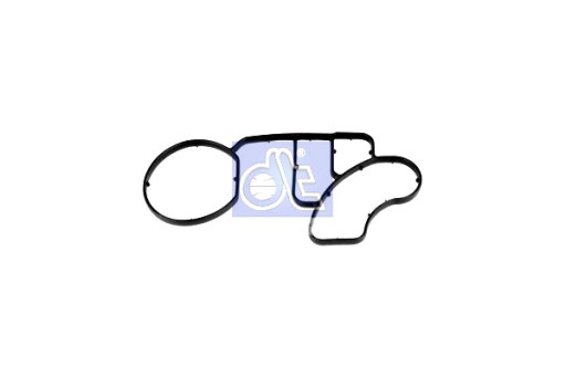 3.14210 - DT запасные части прокладка масляного радиатора MAN FOCL HOCL L2000 LIONS