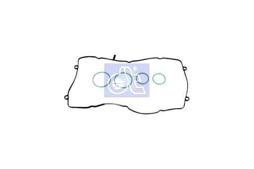 1.31147 - DT ЗАПАСНЫЕ ЧАСТИ ПРОКЛАДКА МАСЛЯНОГО РАДИАТОРА SCANIA 4 4 BUS IRIZAR