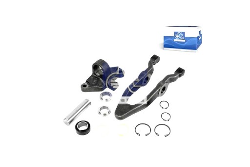 3.40204 - DT запасні частини вилка зчеплення MAN E2000 F2000 F90 TGA TGS і TGX і