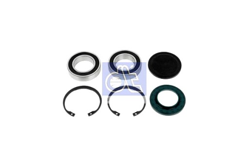 2.93070 - DT SPARE PARTS РЕМКОМПЛЕКТ ВИЛКИ СЦЕПЛЕНИЯ VOLVO B10 B12 B6 B7