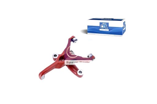 1.13143 - DT SPARE PARTS ВИЛКА СЦЕПЛЕНИЯ