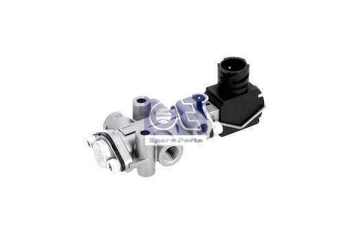 5.52001 - DT ЗАПАСНІ ЧАСТИНИ МАГНІТНИЙ КЛАПАН ZF ECOSPLIT III 16 S 151 16 S 151