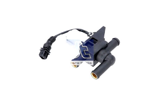 4.63651 - КЛАПАН ПІДІГРІВАЧА МЕРСЕДЕС АКТРОС ОМ541.920-ОМ542. 944 ЗАПАСНИХ ЧАСТИН ДП