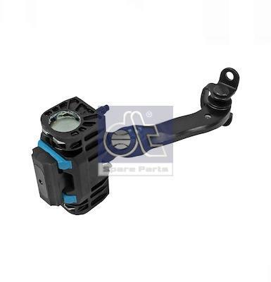 DT запасні частини 12.81027 дверний обмежувач