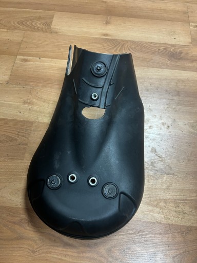 DUCATI PANIGALE 1299 ТЕПЛОЗАЩИТНЫЙ ЭКРАН ВЫХЛОПНОГО БАКА