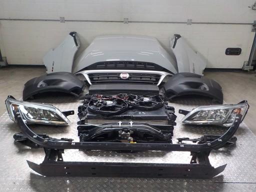 DUCATO 2.3 17- ПЕРЕДНЯЯ В КОМПЛЕКТЕ