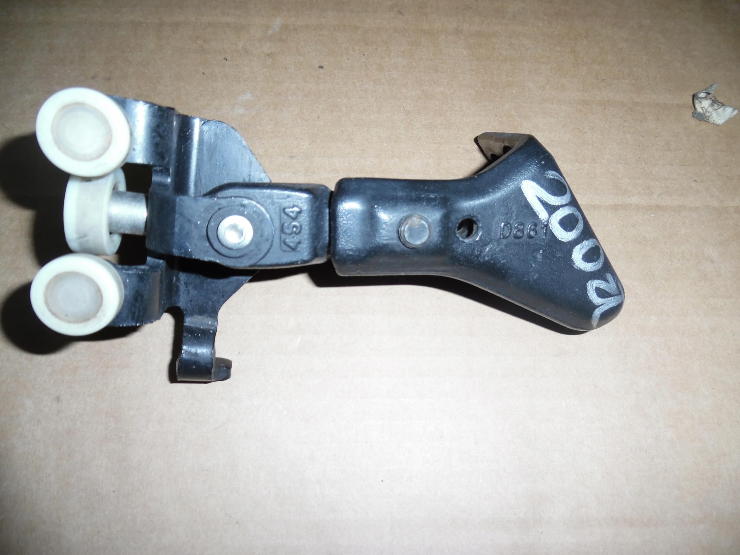 DUCATO BOXER 14-Upper roller, sliding door, right