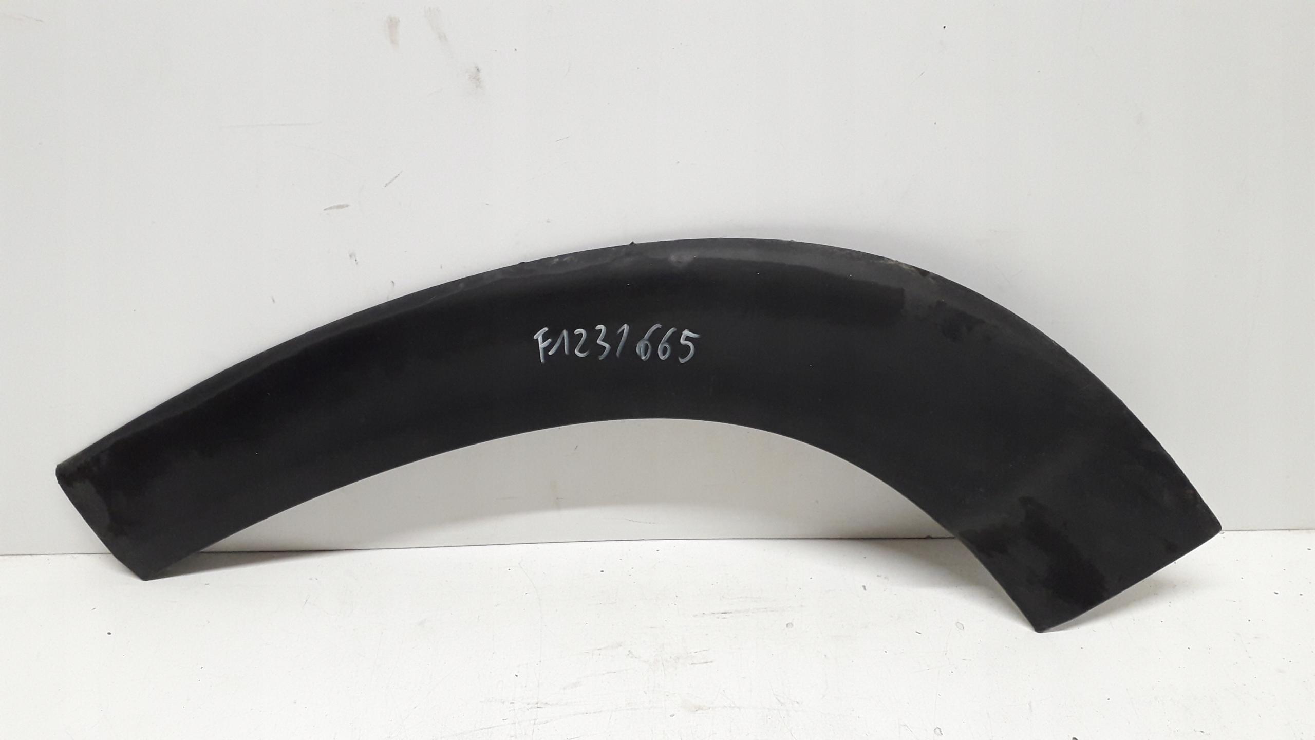 06- 1316195070 - DUCATO BOXER JUMPER 06-МОЛДИНГ КРИЛО ПЕРЕДНЄ ПРАВЕ