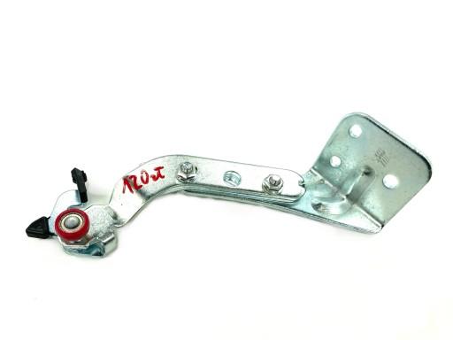 Ducato BOXER JUMPER 06-нижний ролик, раздвижная дверь