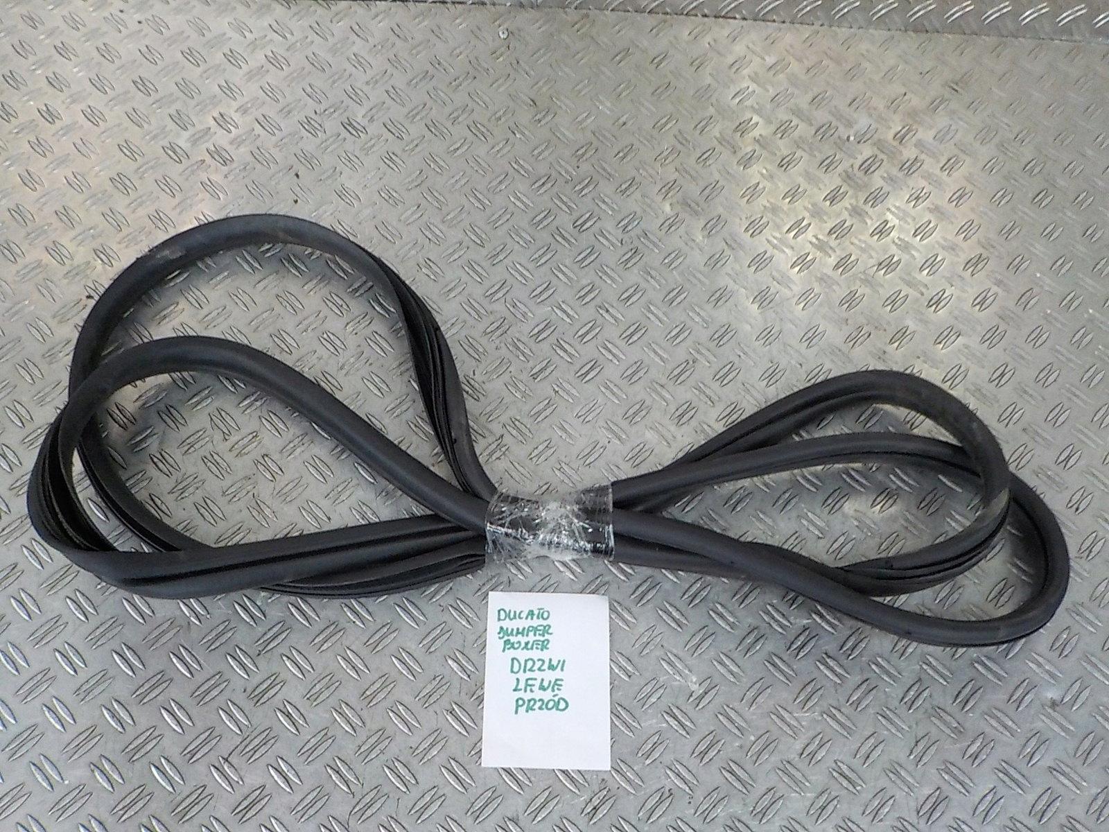 DUCATO BOXER JUMPER 06 УПЛОТНИТЕЛЬ ДВЕРИ ПД Л