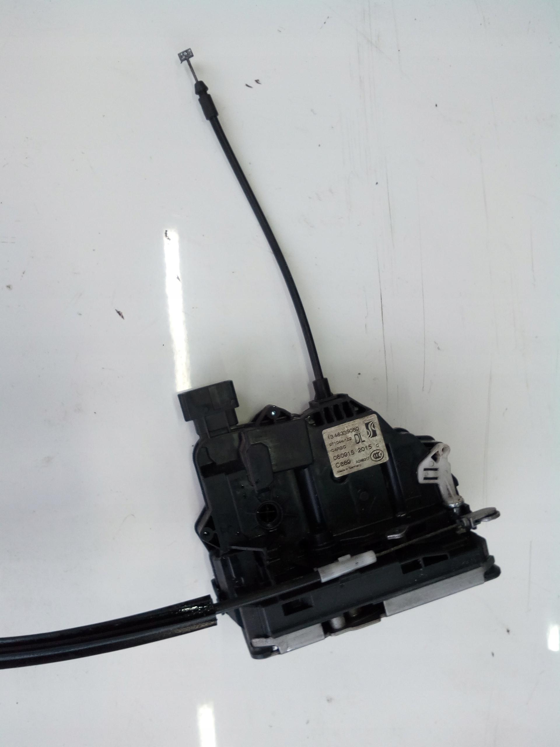 Ducato BOXER JUMPER 06-замок задней двери задний R