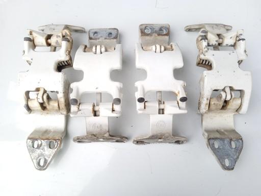 Ducato BOXER JUMPER 11 - петлі задніх дверей 270