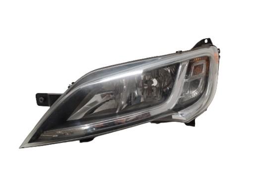 DUCATO BOXER JUMPER 14- LAMPA LEWA PRZÓD BEZ LED 1374296080 - RTEKO - DUCATO BOXER JUMPER 14- ЛІХАР ПЕРЕДНИЙ БЕЗ LED 1374296080