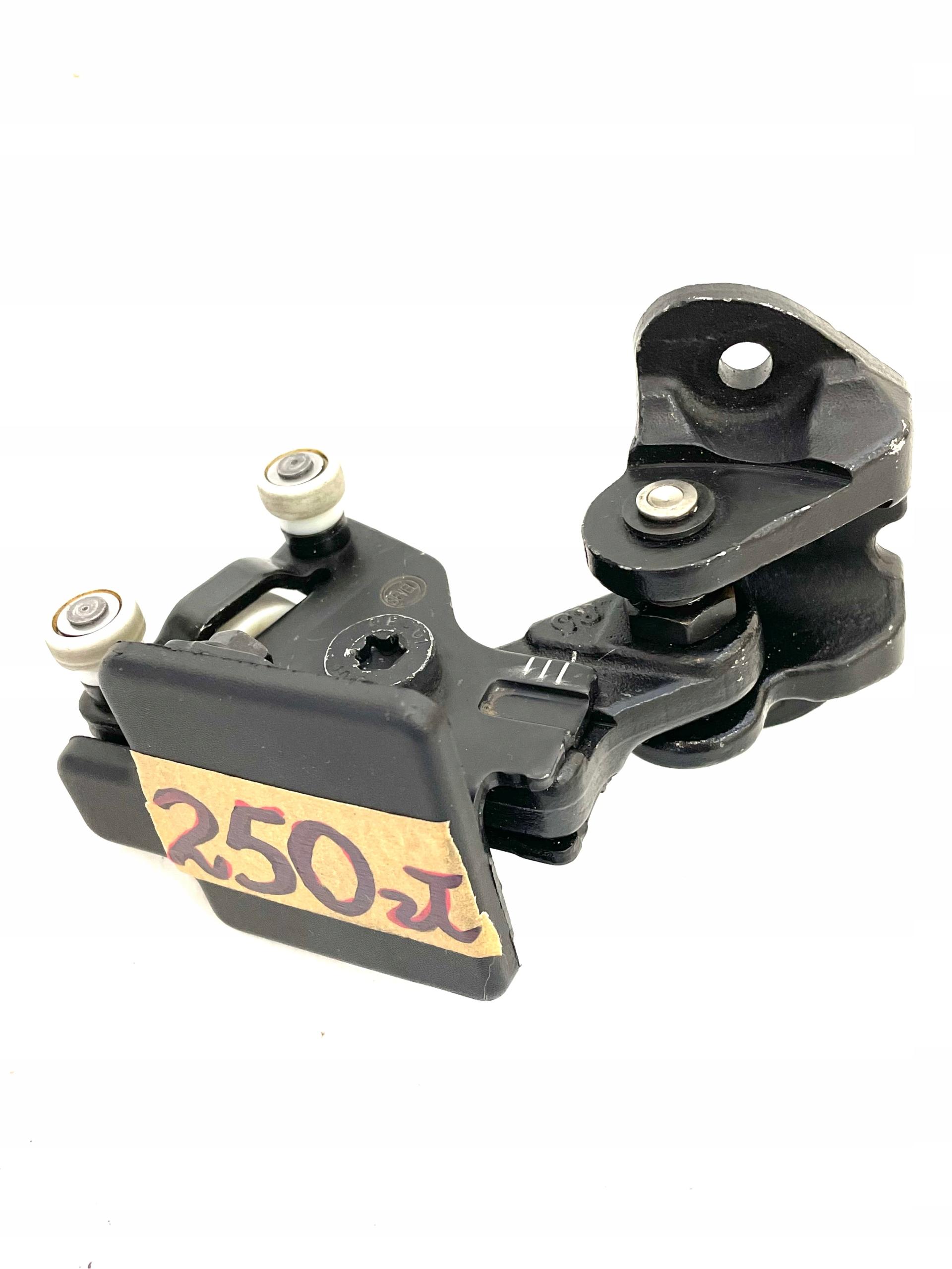 DUCATO BOXER JUMPER 14-Center Rollers guide