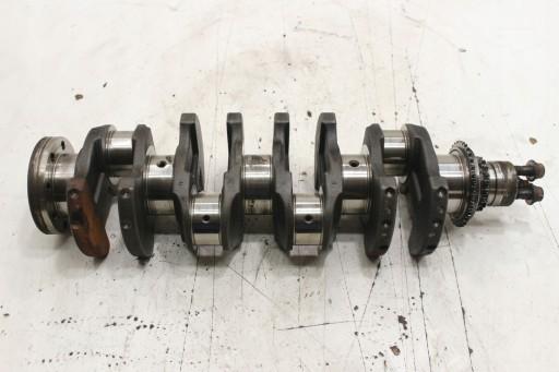 Ducato boxer jumper 2.2 hdi eu5 коленвал