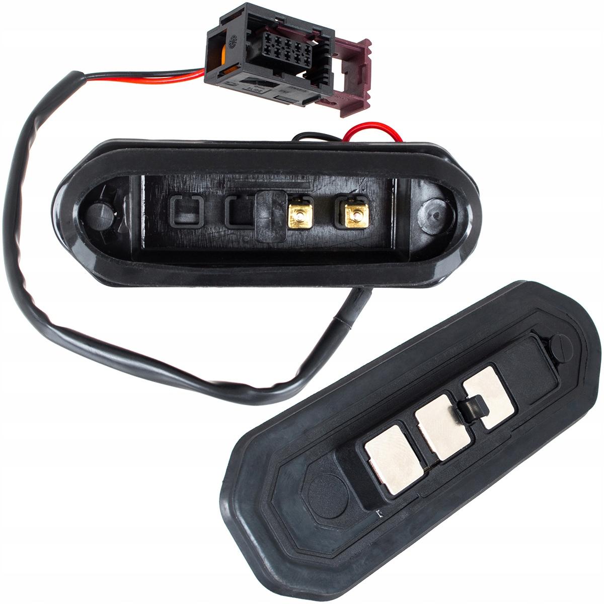 DA-28669 - DUCATO BOXER JUMPER 2006-КОНТАКТЫ РАЗДВИЖНЫХ ДВЕРЕЙ