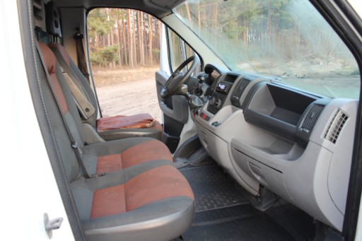 DUCATO BOXER JUMPER ПАССАЖИРСКОЕ СИДЕНЬЕ ДИВАН 2006-