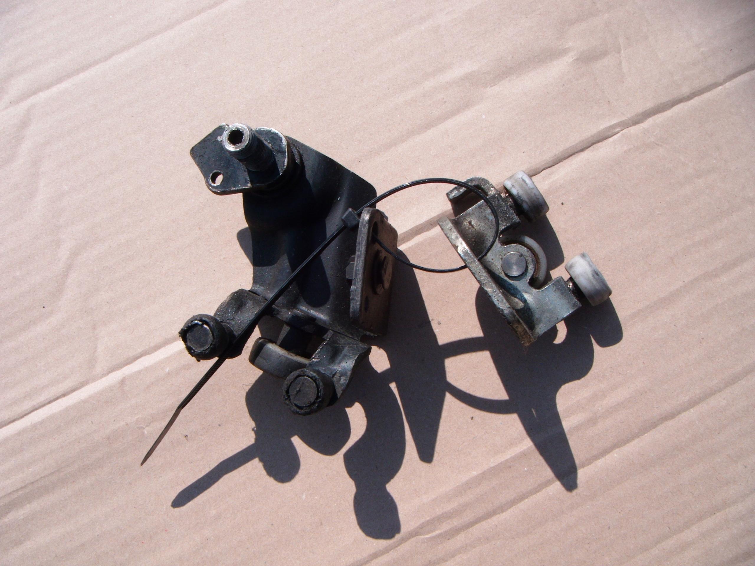 06- - DUCATO BOXER JUMPER III 06-РАЗДВИЖНЫЕ ДВЕРНЫЕ РОЛИКИ