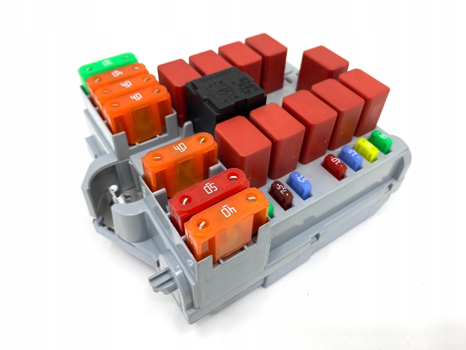 1376608080 - DUCATO BOXER JUMPER III 3 14-КОРОБКА BSI МОДУЛЬ