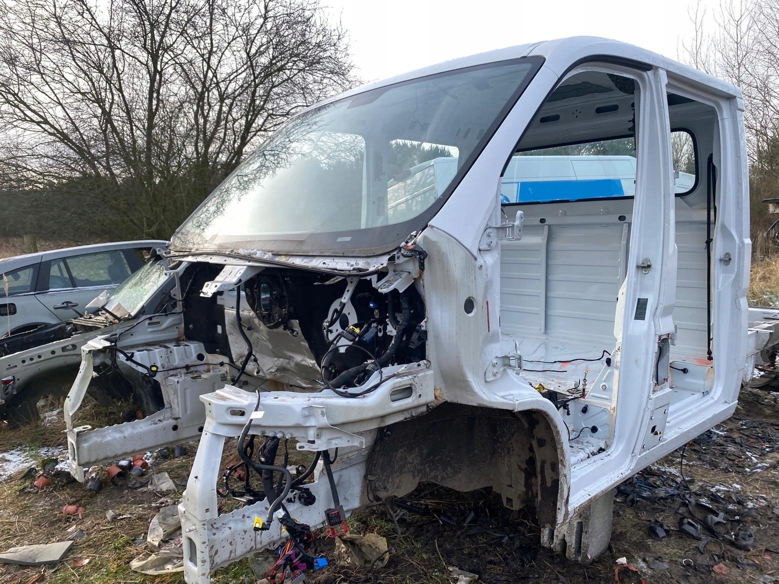 DUCATO BOXER JUMPER LIFT 14-КАБИНА DOKA DUBEL