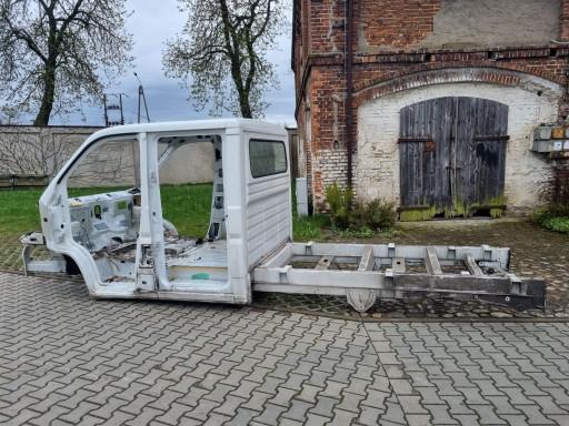 DUCATO BOXER JUMPER LIFT 14- КУЗОВ, РАМА DOKA